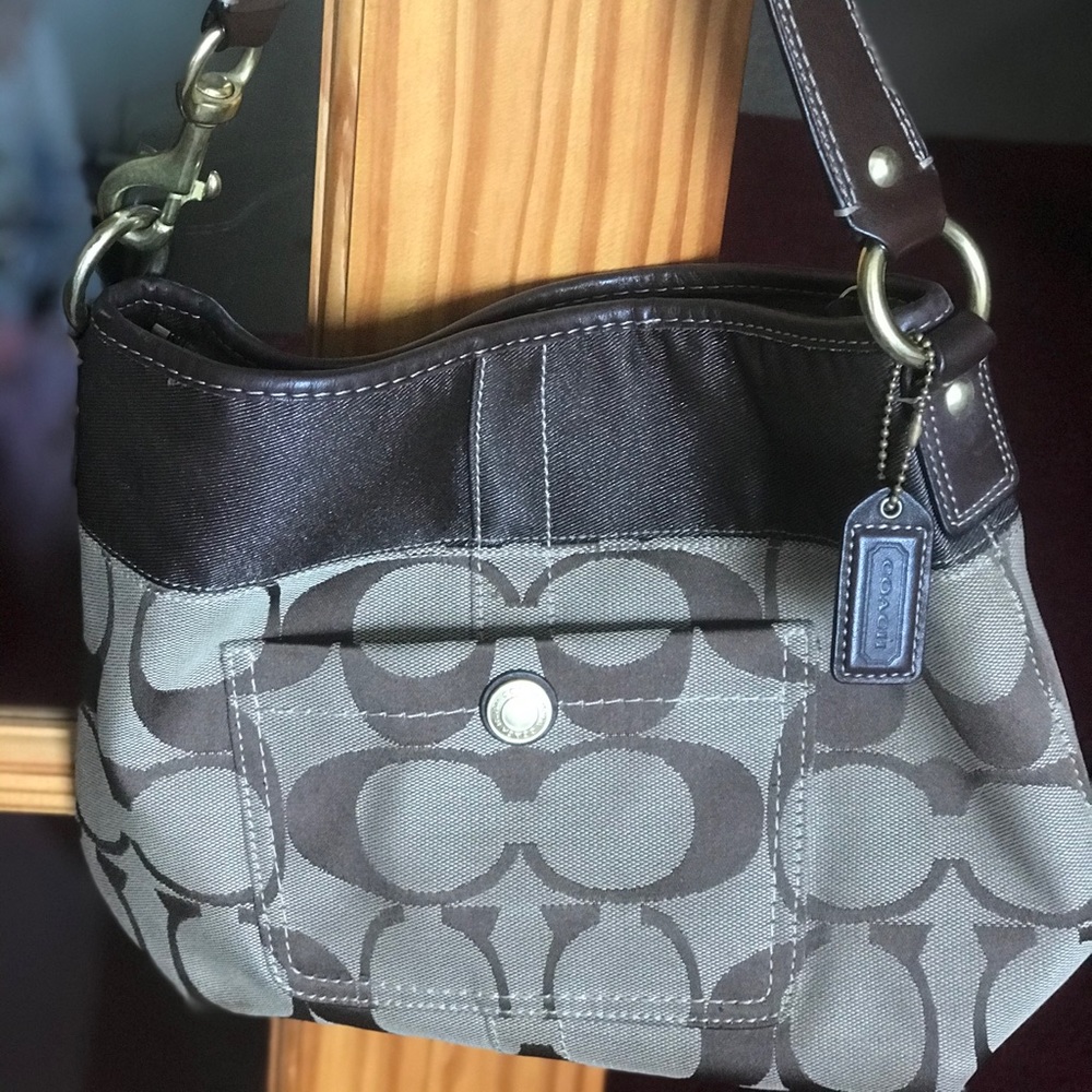 Authentic Coach bag